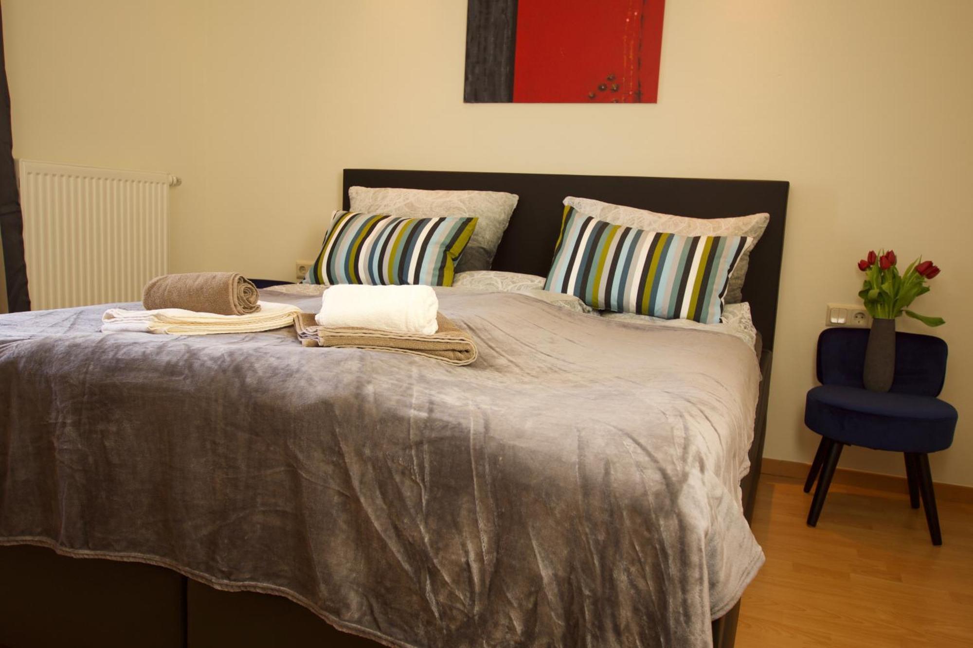 Ferienwohnung Maurer Hasborn-Dautweiler 외부 사진