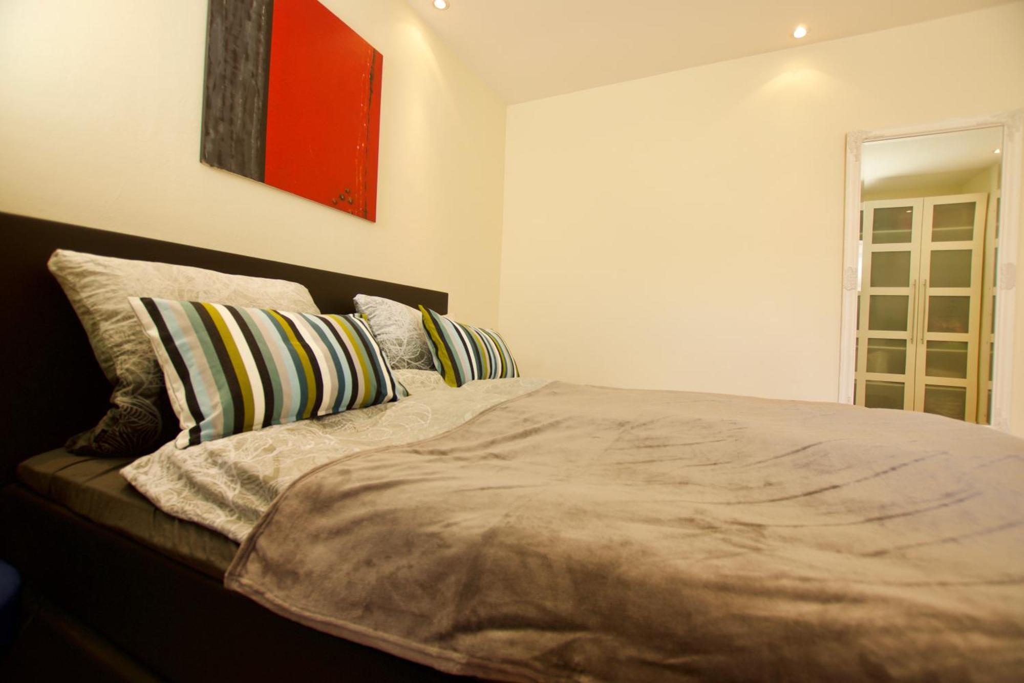 Ferienwohnung Maurer Hasborn-Dautweiler 외부 사진