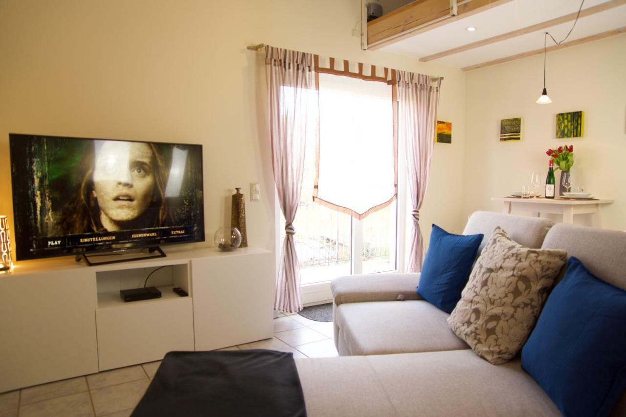 Ferienwohnung Maurer Hasborn-Dautweiler 외부 사진