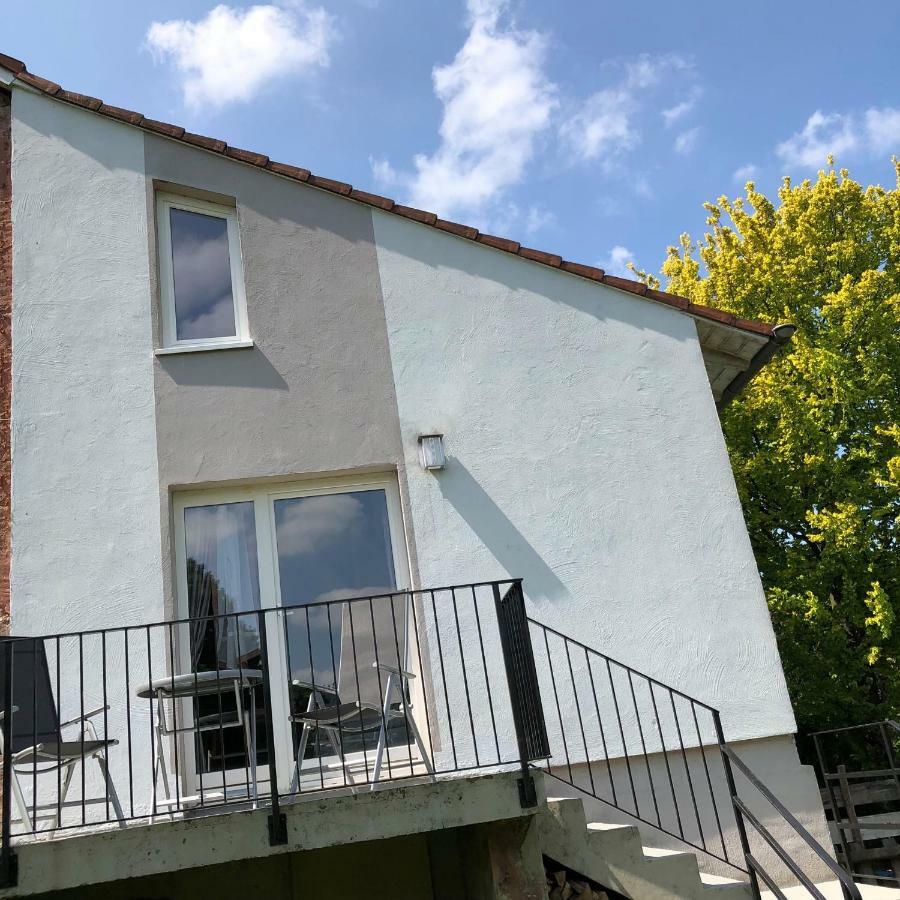 Ferienwohnung Maurer Hasborn-Dautweiler 외부 사진