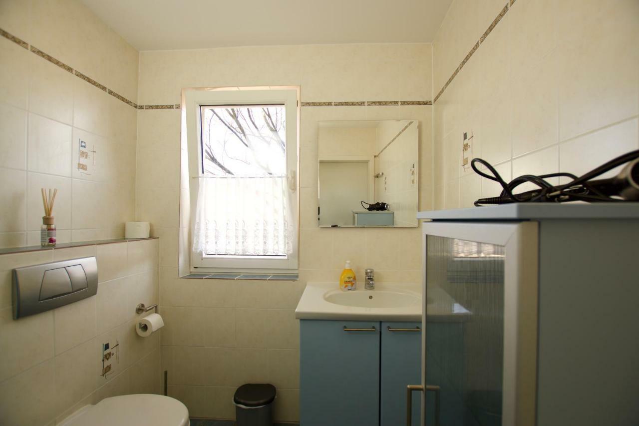 Ferienwohnung Maurer Hasborn-Dautweiler 외부 사진